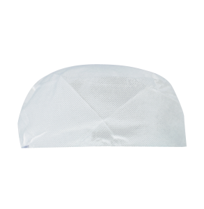 c/away chef hat white n/w 100s