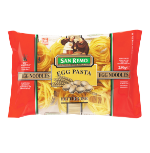 s/remo egg noodle fett #91 250g