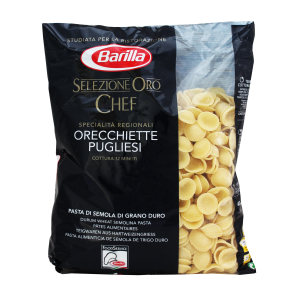 barilla orechiette seld oro1kg