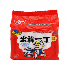 nissin ndl sesame oil 30x100g