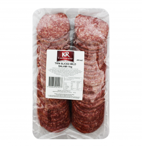 *frozen*c/main salami*mild*thin sl 1kg