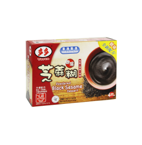 torto sesame paste inst 160g