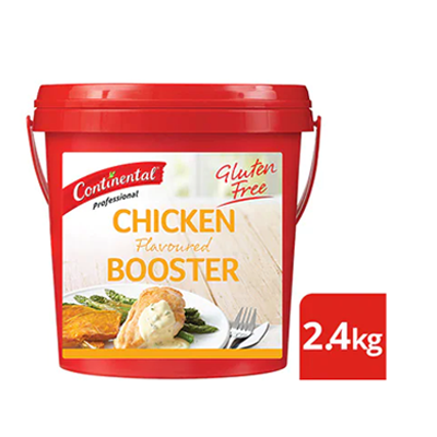 cont booster chicken gf 2.4kg