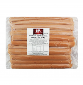 frozen* frank smokey10″ #98192# 2.5kg