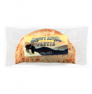 s/river pastie lge veg 24x150g