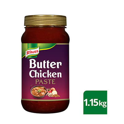 knorr butter chicken paste 1.15 kg