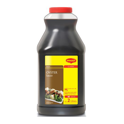 maggi oyster sauce 2lt