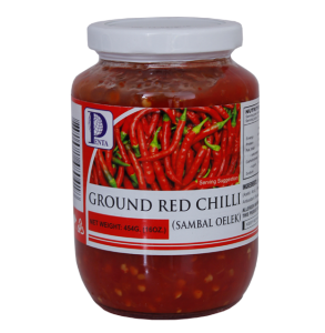 penta ground chilli sambal oelek 454g