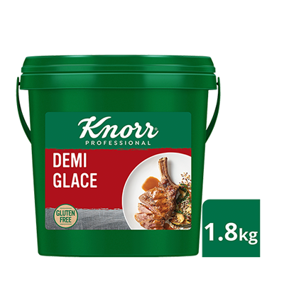 knorr demi glace (new) 1.8kg