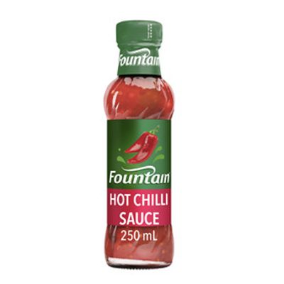 fount sce chilli hot 250ml