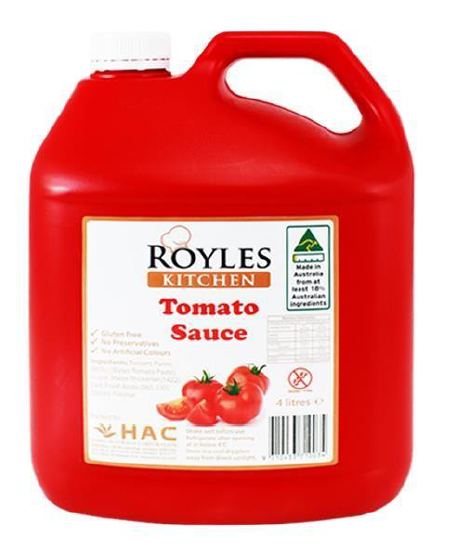 r/kitchen tomato sauce g/f 4lt