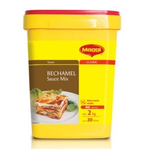 maggi sce bechamel 2kg