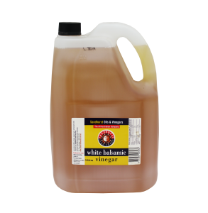 s/hurst balsamic white condiment 5lt