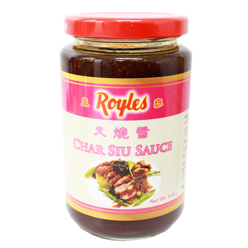 royles char siu sauce 416g