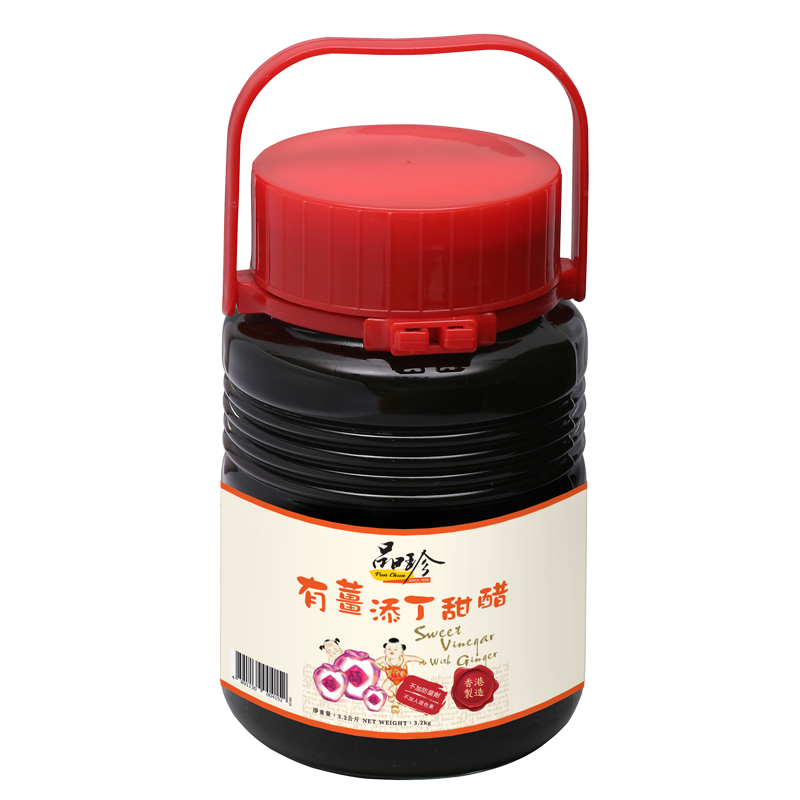 pc vinegar swt w/ginger 3.2kg