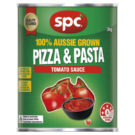 spc sce pizza/pasta 3.05kg