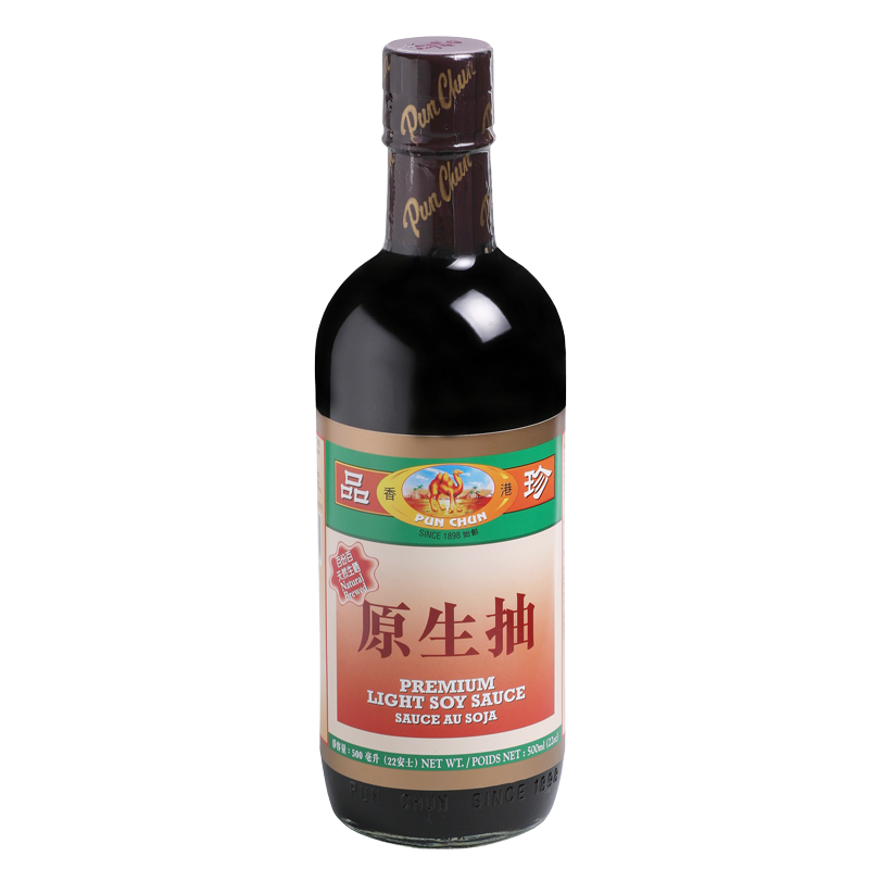 pc yuen shang premium soy(light)500ml
