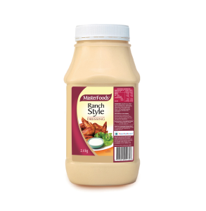 mf dress ranch style 2.4kg