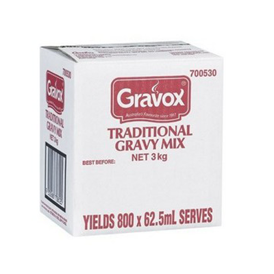 gravox 3kg