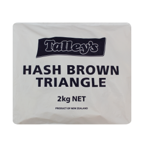 talleys hash brown [tri] 2kg