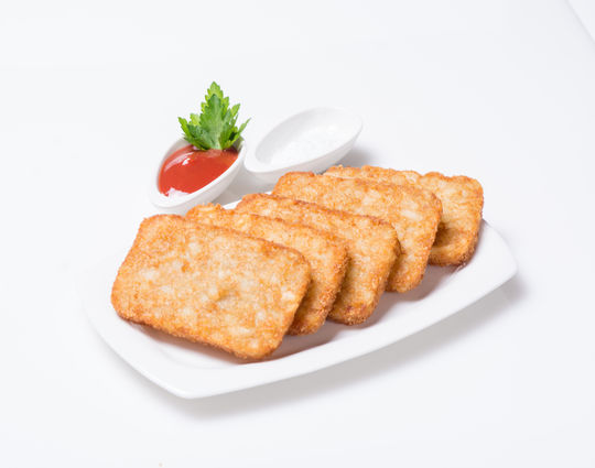 talleys hash brown [oval] 2kg