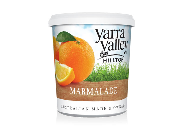 y/valley jam marmalade 475g