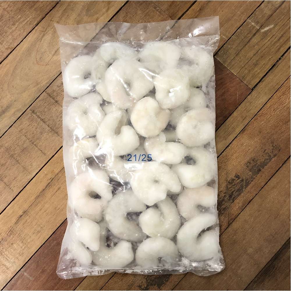 topsail prawn/cutllet 21/25 raw 1kg