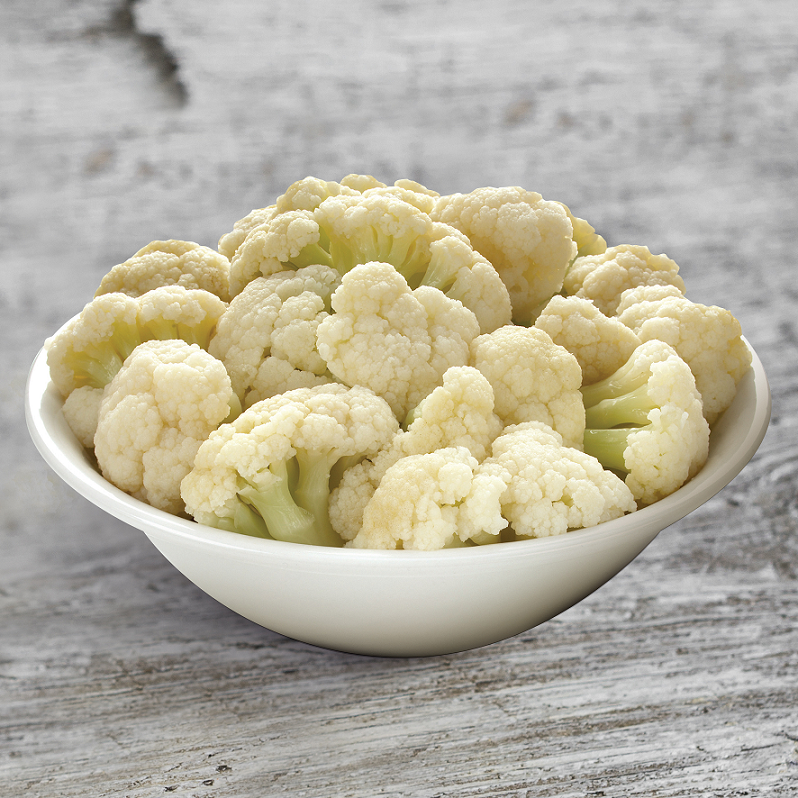 g/supreme iqf cauliflower 2kg