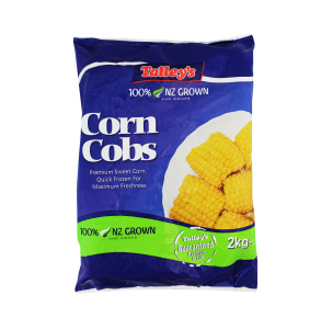talleys corn cobs 50mm 2kg