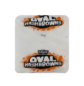 edg hash brown oval 45199 2kg