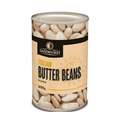 s/hurst butter bean 400g