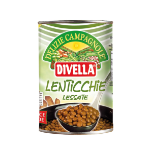 divella lentils 400g