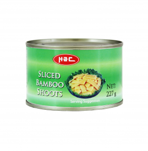 hac bamboo shoot sliced 227g