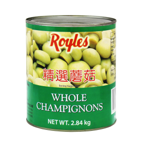royles champignon whole a10
