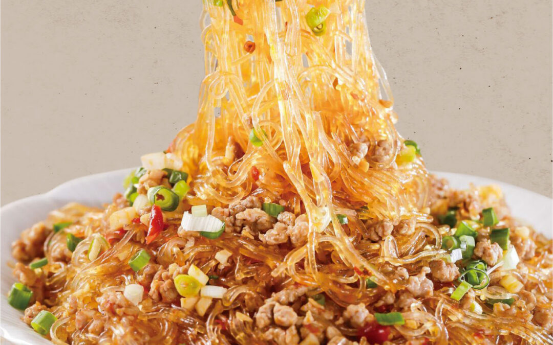 Minced Pork Vermicelli