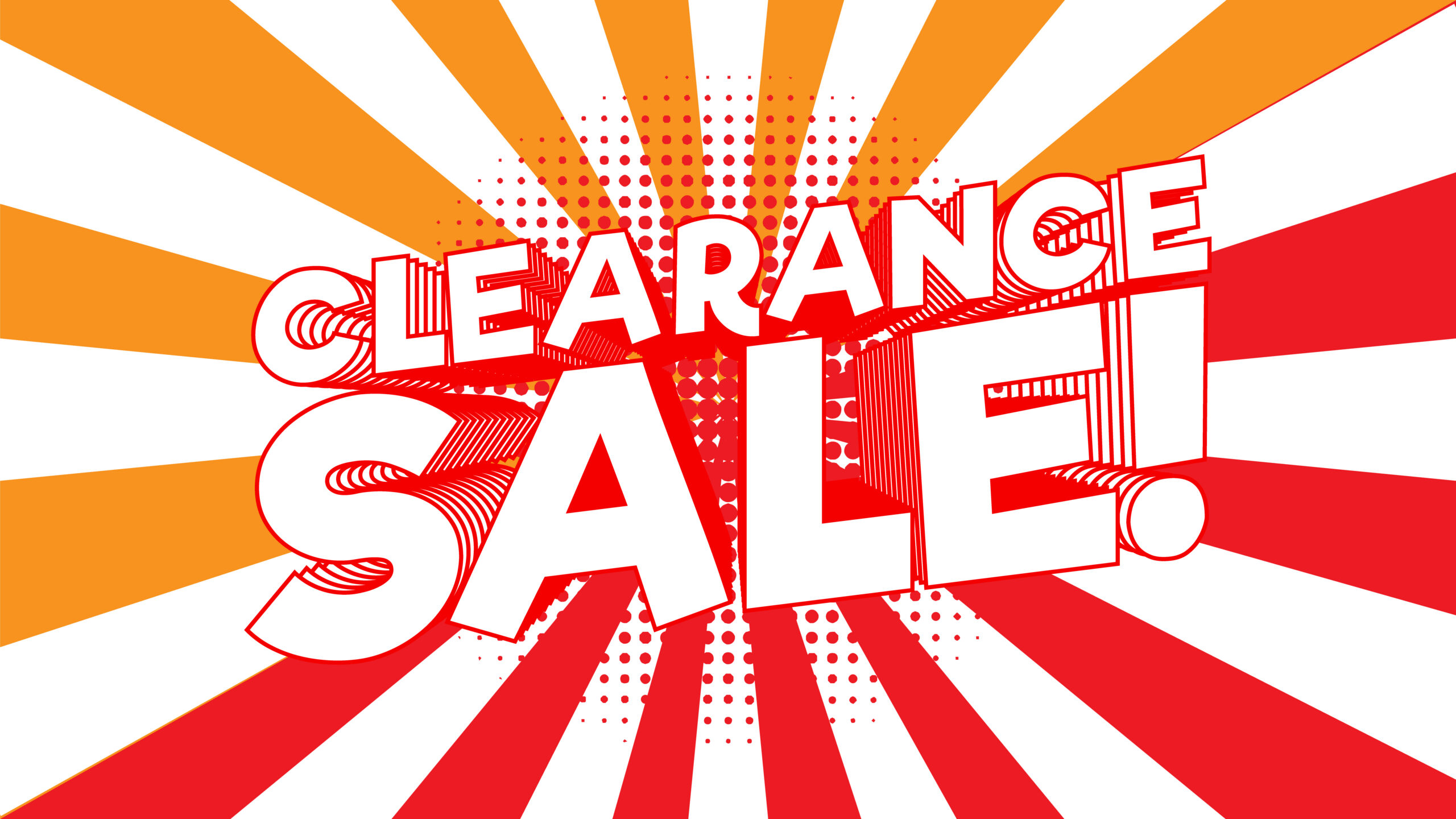NSW Clearance Sale !!