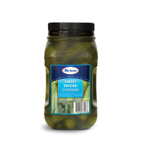 riv gherkin whl sweet spiced 2.2kg