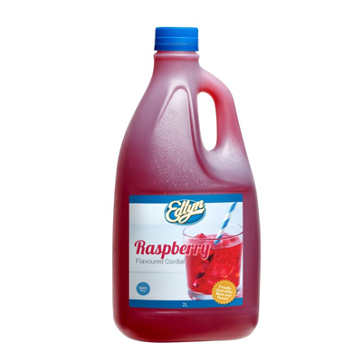 edlyn cordial raspberry 2lt