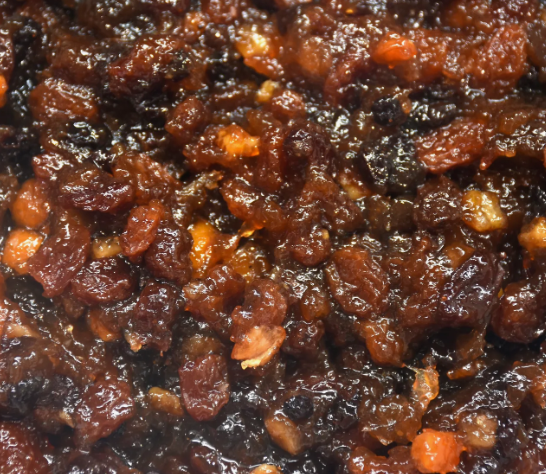 puratos fruit mince 13kg