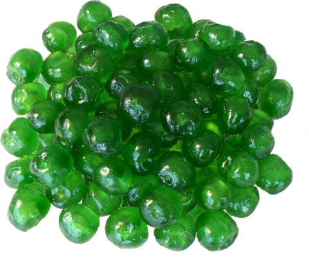 green glace cherries whole 5kg