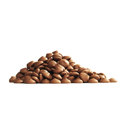 van houten 34% milk choc callet couv 10kg